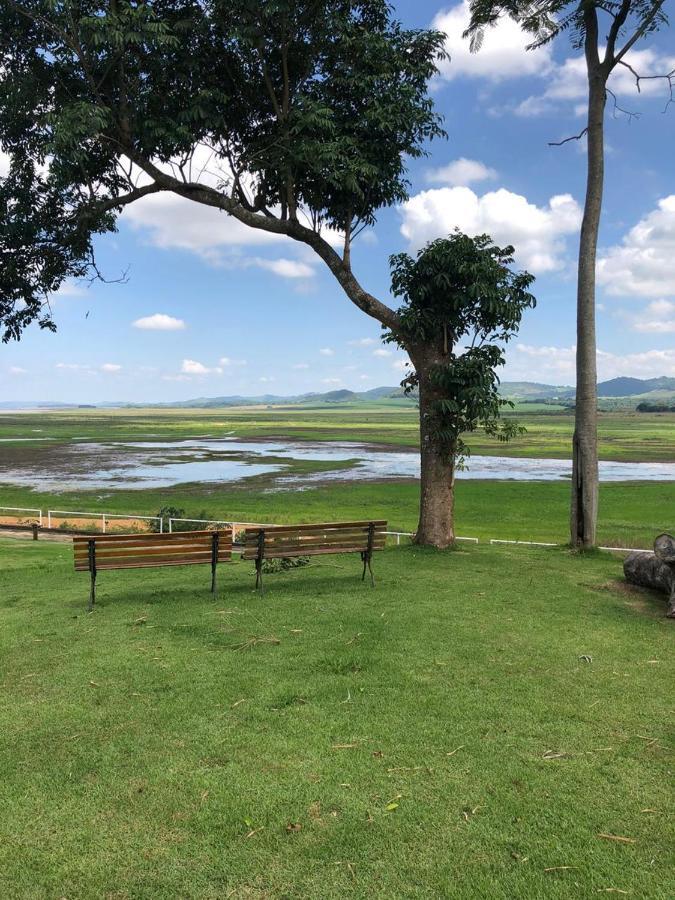 Pousada Pontal Do Lago Карму-ду-Риу-Клару Экстерьер фото