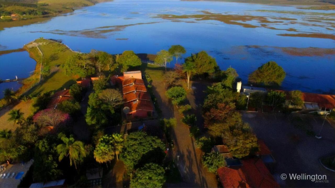 Pousada Pontal Do Lago Карму-ду-Риу-Клару Экстерьер фото